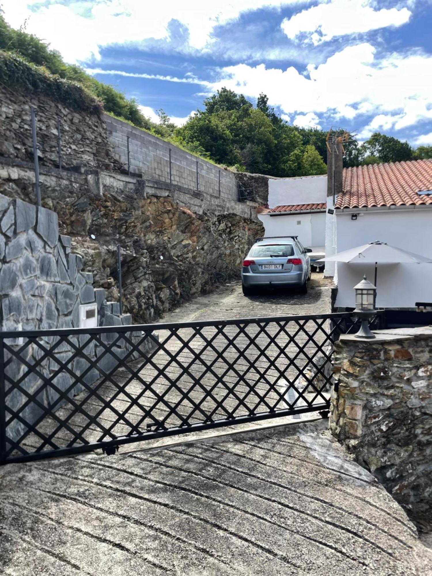 库迪列罗Casa Santi Y Laura别墅 外观 照片